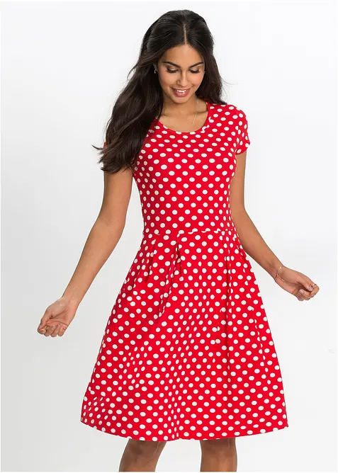 Žerzejov&eacute; &scaron;aty z visk&oacute;zov&eacute; směsi, bonprix