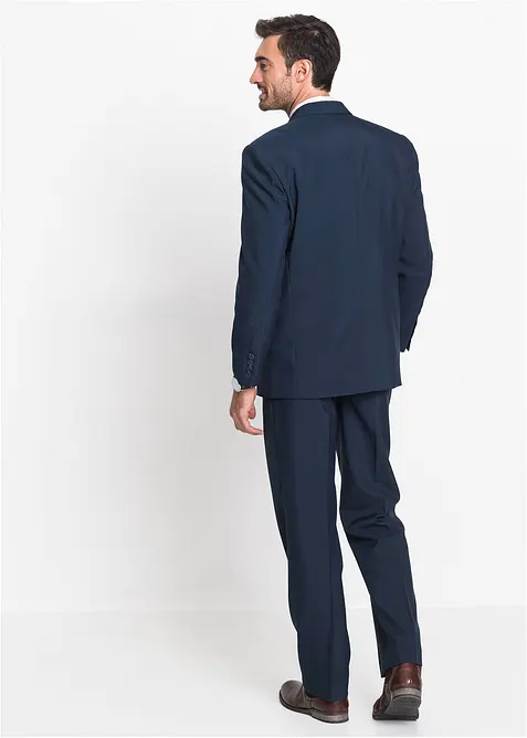 Oblek (2dílná souprava), Regular Fit, bonprix