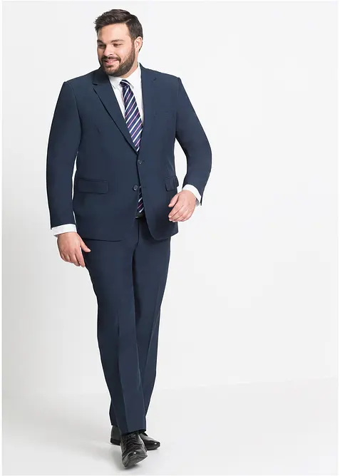 Oblek (2dílná souprava), Regular Fit, bonprix