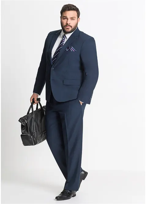 Oblek (2dílná souprava), Regular Fit, bonprix