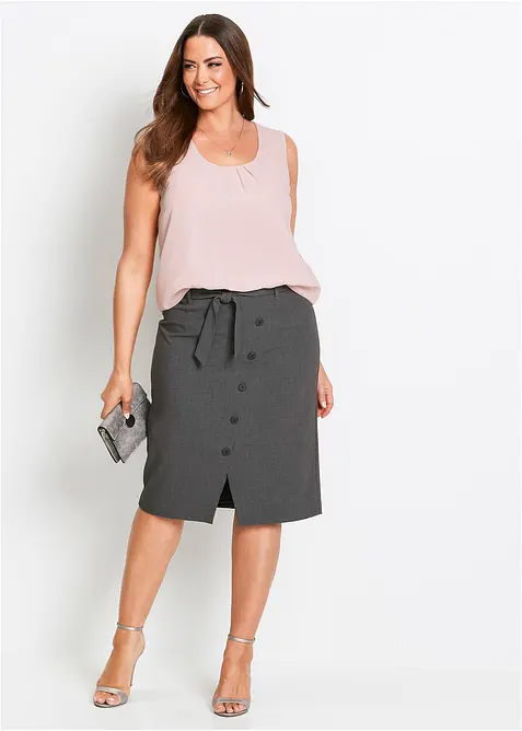 Halenkový top, bonprix