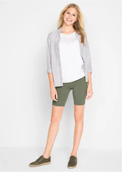 Kr&aacute;tk&eacute; leg&iacute;ny (2 ks v balen&iacute;), bonprix