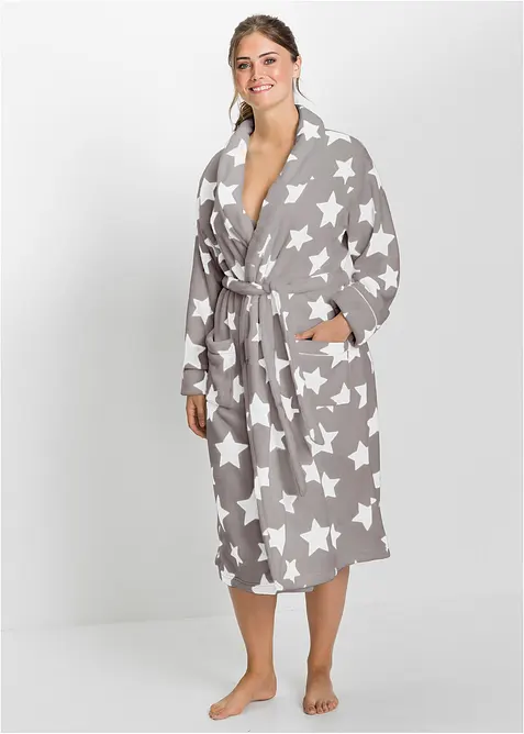 Flísový župan, bonprix