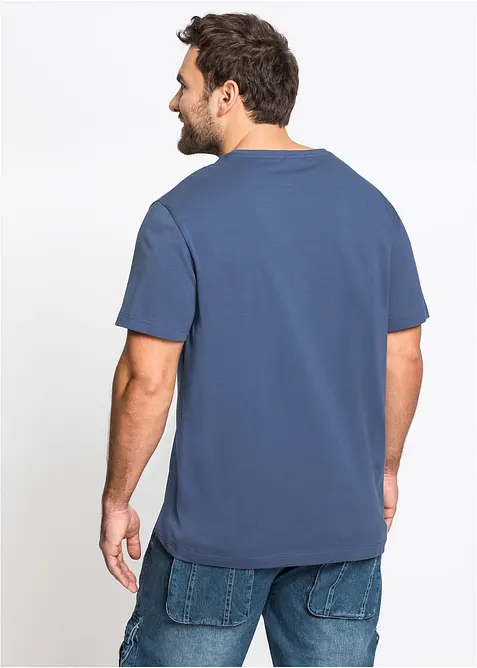 Tričko z čisté bavlny, bonprix