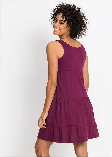 Bavlněn&eacute; &scaron;aty ze žerzeje, kr&aacute;tk&eacute;, bonprix