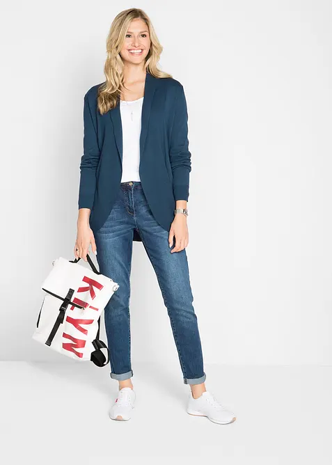 Kab&aacute;tek z jemn&eacute; pleteniny, bonprix