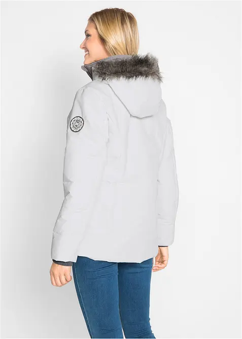 Zimn&iacute; bunda, vzhled 2 v 1, bonprix