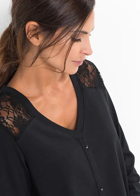 Pyžamo s leg&iacute;nami, bonprix