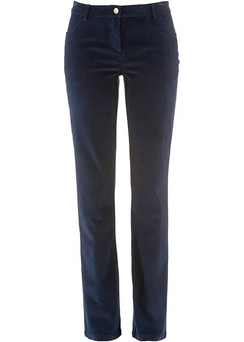 Strečov&eacute; man&scaron;estrov&eacute; kalhoty, bonprix