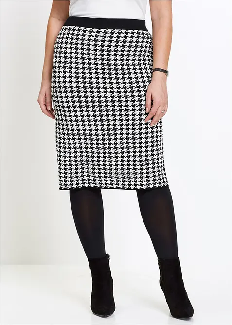 Pletená sukně, bonprix