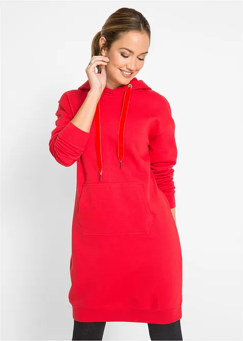 Mikinov&eacute; &scaron;aty z čist&eacute; bavlny, bonprix