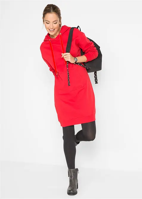 Mikinov&eacute; &scaron;aty z čist&eacute; bavlny, bonprix