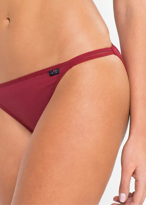 Tanga kalhotky (6 ks v balen&iacute;), bonprix