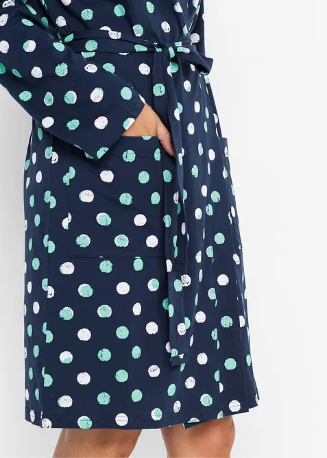 Župan z organické bavlny, bonprix