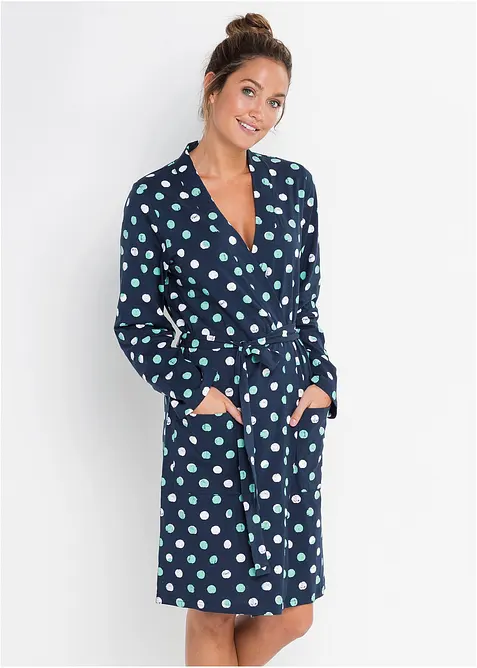 Župan z organické bavlny, bonprix