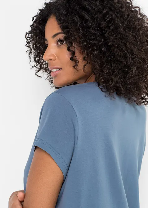 Krátká noční košile z čisté bavlny, bonprix