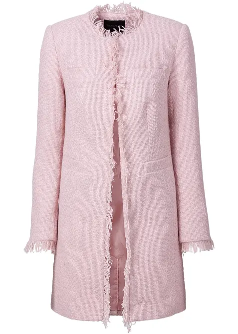 Dlouhý blejzr z buklé, bonprix