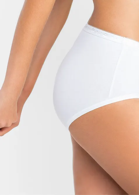 Maxi slipy (5 ks v balen&iacute;), bonprix