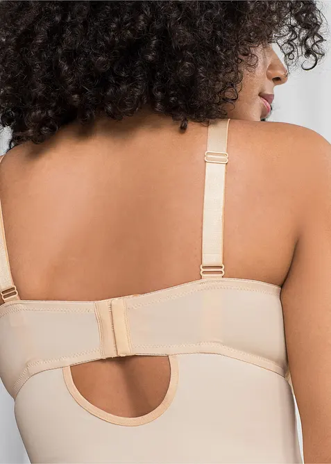 Stahovací body, střední tvarující efekt, bonprix