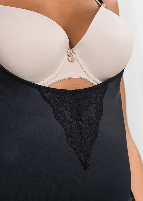 Stahovací body, silný tvarující efekt, bonprix