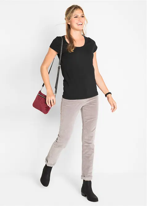 Přiléhavé tričko, bonprix