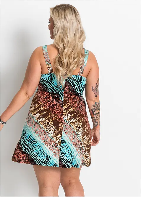 Žerzejov&eacute; &scaron;aty ve střihu do A, bonprix