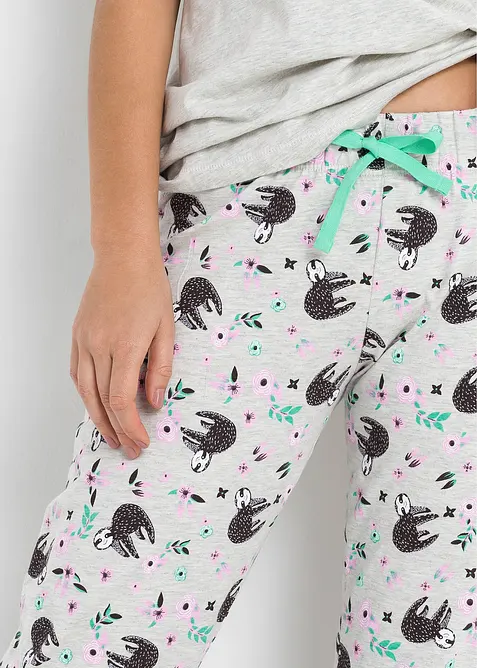 Pyžamo s krátkými rukávy, bonprix