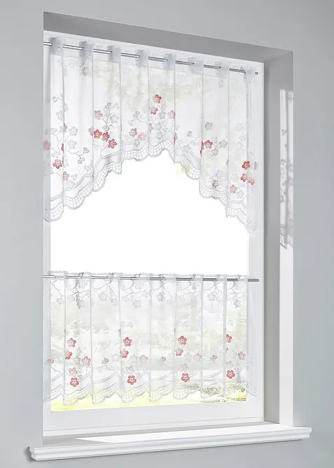 Teleskopická záclonová tyč, bonprix