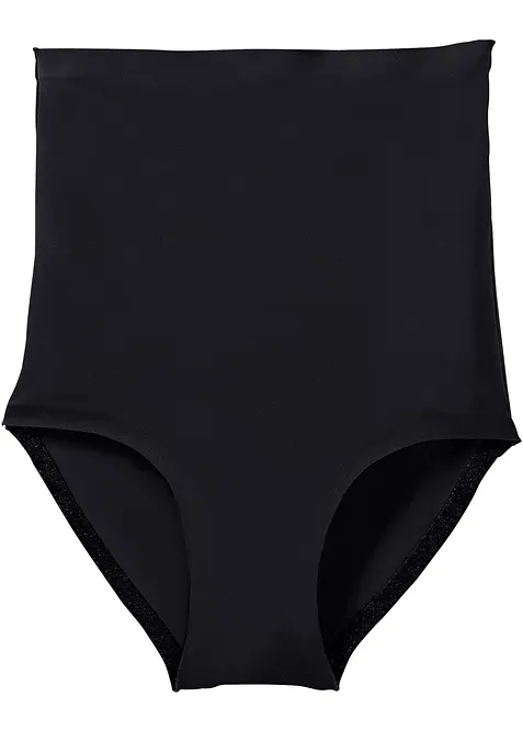 Bezešvé stahovací kalhotky s lehkým tvarujícím efektem, bonprix