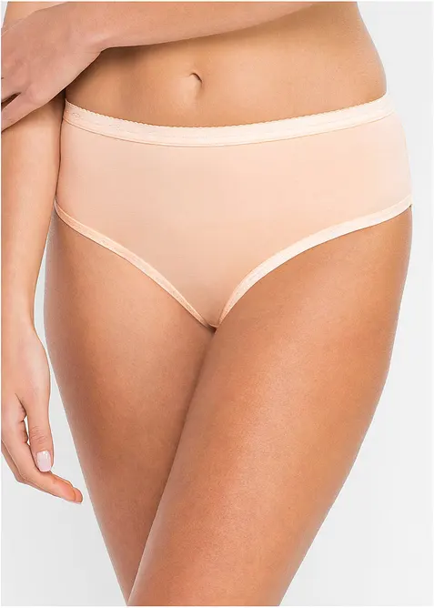 Maxikalhotky (5 ks v balen&iacute;), bonprix