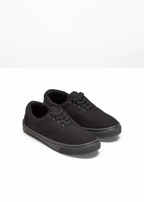 Tenisky z bavlněného plátna, bonprix