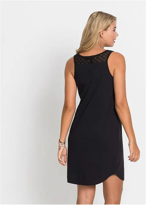 &Uacute;pletov&eacute; &scaron;aty z bavlny, s krajkou, bonprix