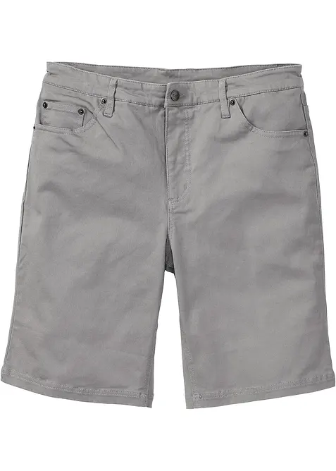 Strečov&eacute; bermudy Classic Fit, bonprix