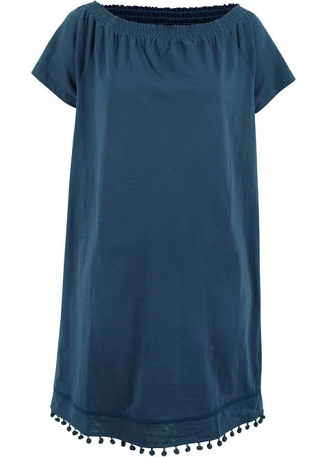 Žerzejov&eacute; &scaron;aty s v&yacute;střihem Carmen, bonprix