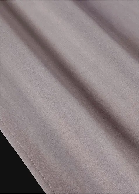 Termo závěs se zadní stranou z měkkého flísu, také v extra délce (1 ks v balení), bonprix