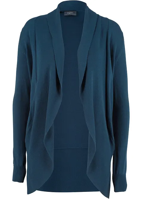 Kab&aacute;tek z jemn&eacute; pleteniny, bonprix