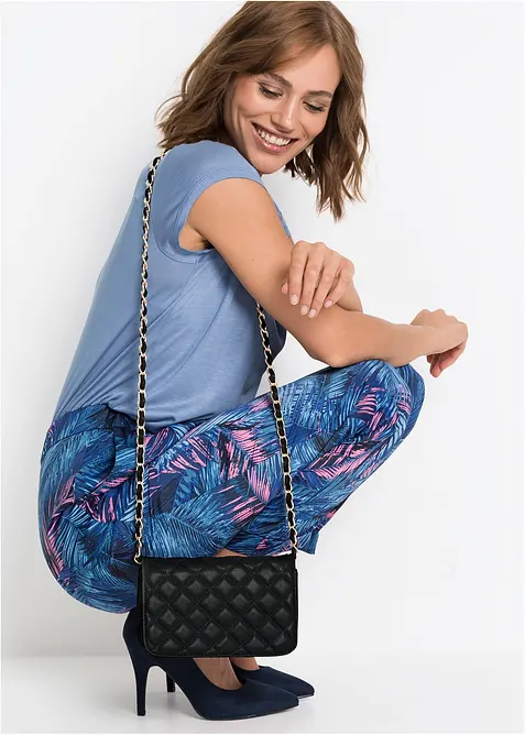 Kabelka přes rameno, s dekorativním prošíváním, bonprix