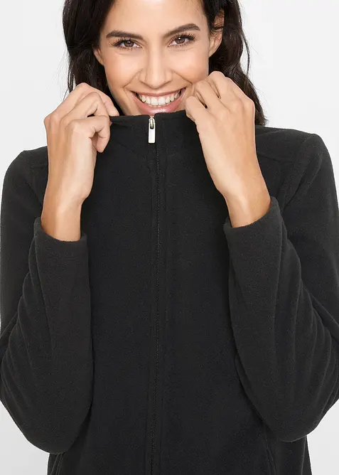 Flísová bunda, bonprix