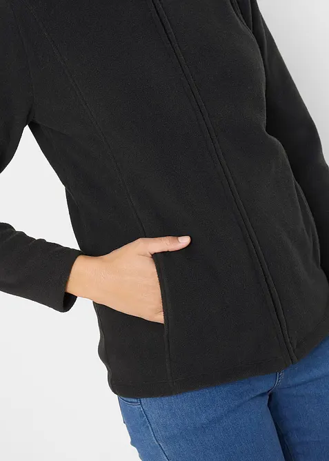 Flísová bunda, bonprix