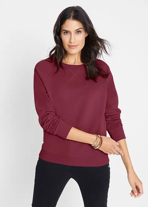 Z&aacute;kladn&iacute; mikina, bonprix