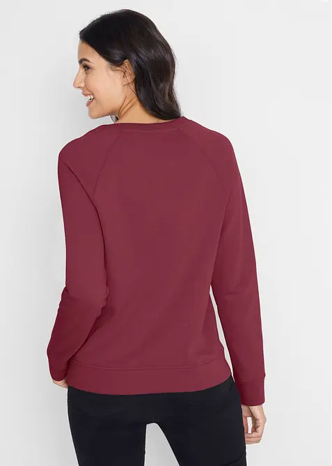 Z&aacute;kladn&iacute; mikina, bonprix