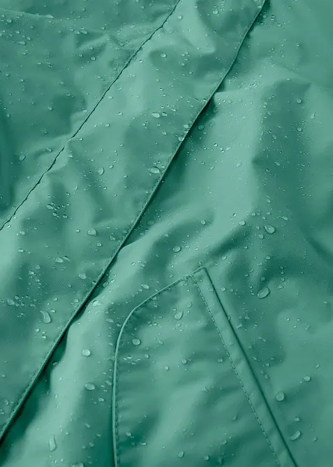 Nepromokavý funkční kabát, bonprix