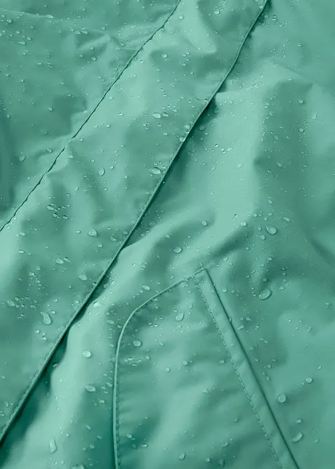 Nepromokavý funkční kabát, bonprix