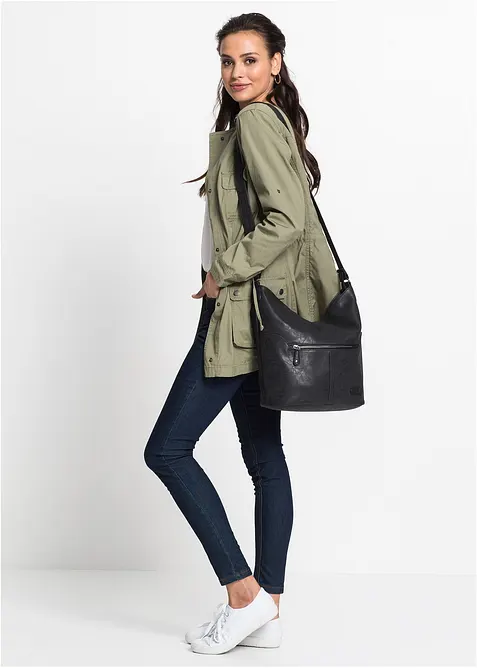 Kabelka s vyměnitelným popruhem, bonprix