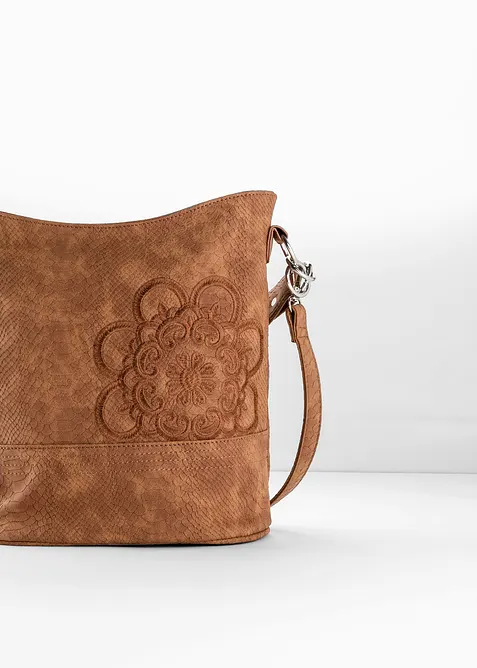 Kabelka s výšivkou, bonprix