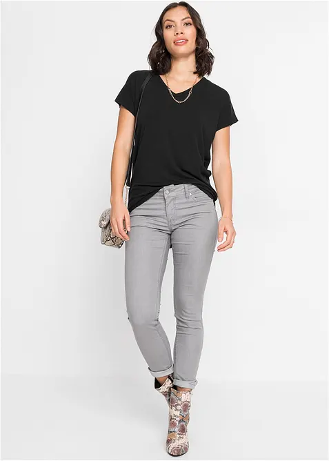 Tričko z udržitelné viskózy, bonprix