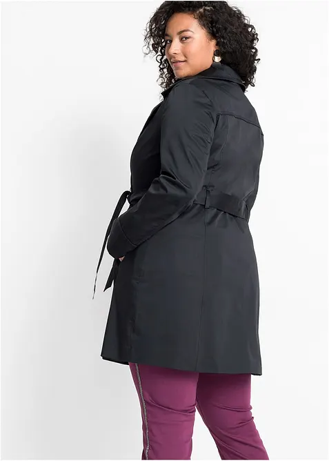 Trenčkot z bavlny, bonprix