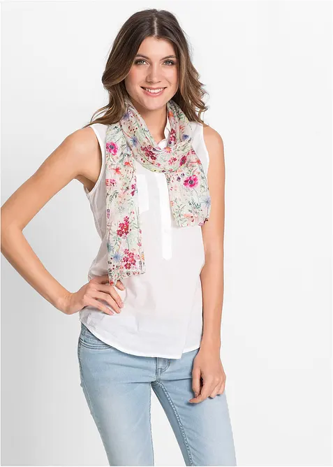 &Uacute;zk&yacute; hedv&aacute;bn&yacute; &scaron;&aacute;l, bonprix