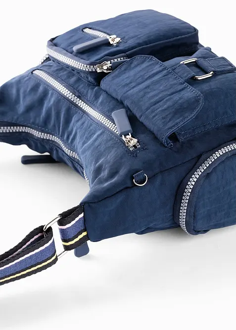 Kabelka přes rameno, s vnější kapsou, bonprix