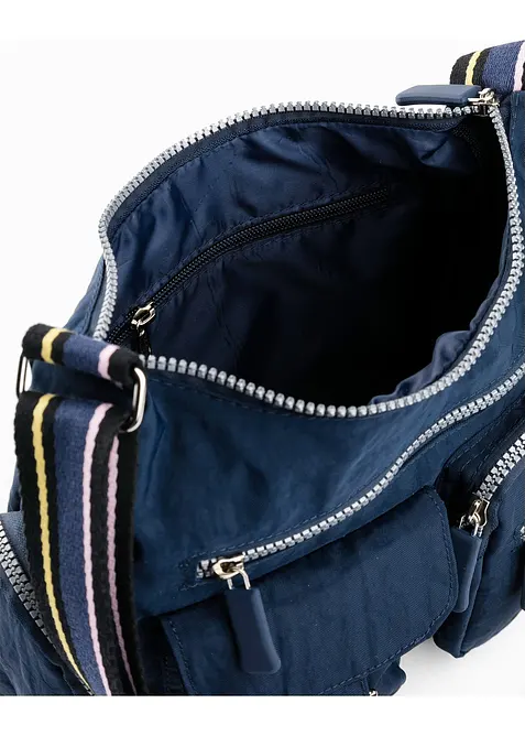 Kabelka přes rameno, s vnější kapsou, bonprix